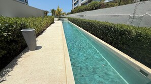 Basic Apartment | Pool - APTO MORROS KAI CON SALIDA AL MAR  (Cartagena)