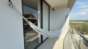 Basic Apartment | Balcony - APTO MORROS KAI CON SALIDA AL MAR  (Cartagena)