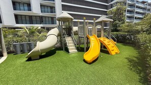 Basic Apartment | Children’s area - APTO MORROS KAI CON SALIDA AL MAR  (Cartagena)