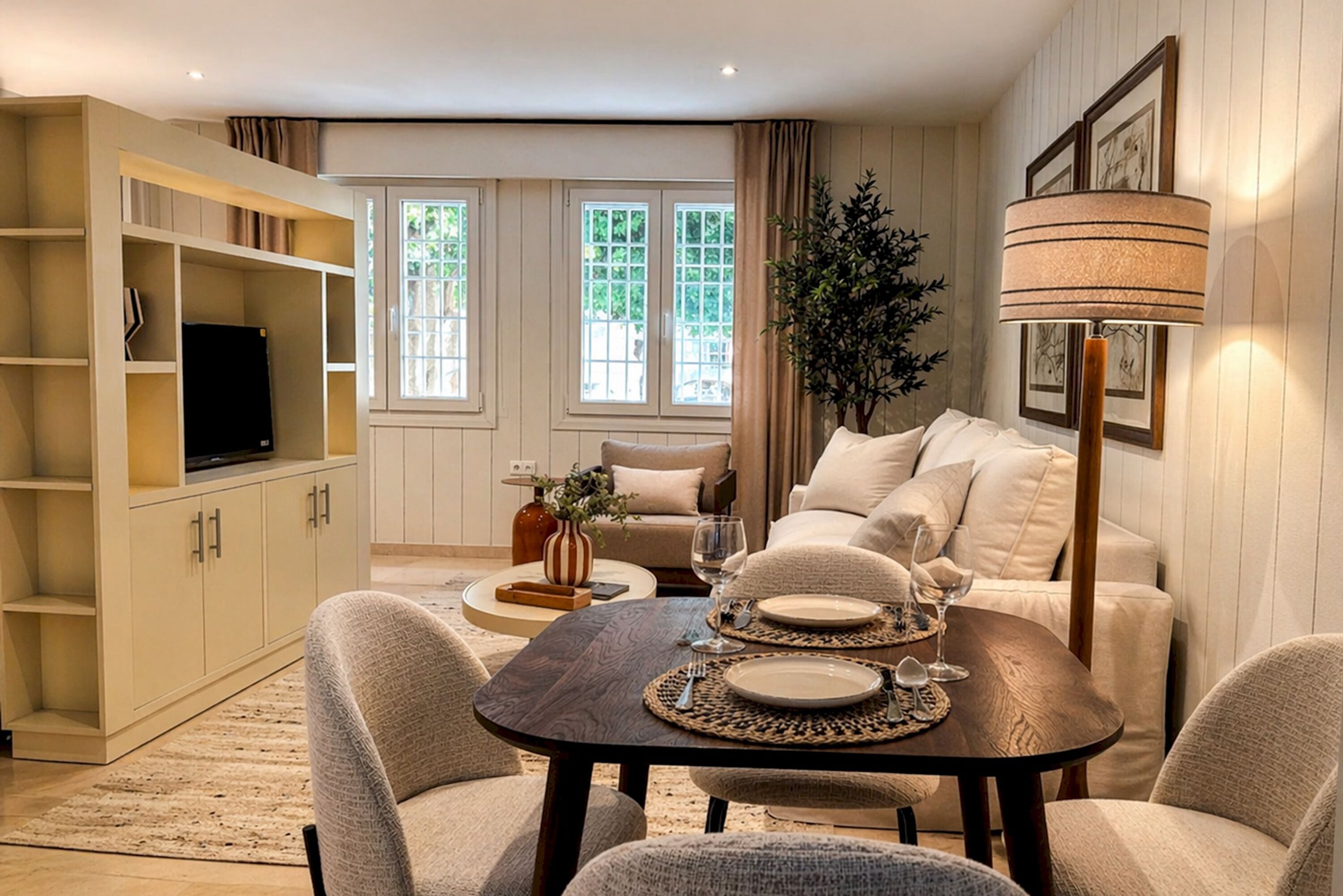 Casa | 1 quarto