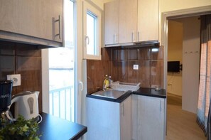 Departamento, balcón | Cocina privada