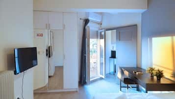 Appartement, balcon