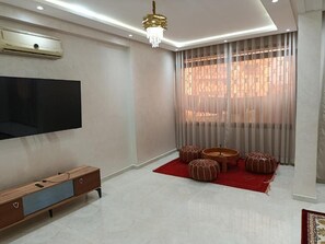Interior - Jnan Narjiss | Double Twin Room 2 (Marrakech)