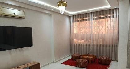 Jnan Narjiss | Double Twin Room 2