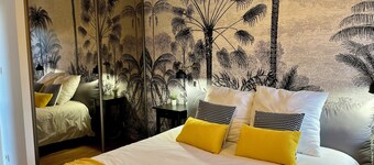 Cosy house with spa & garden near Angers