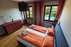 Comfort Villa, Garden View - Casa-Friuli (Gradisca d'Isonzo)