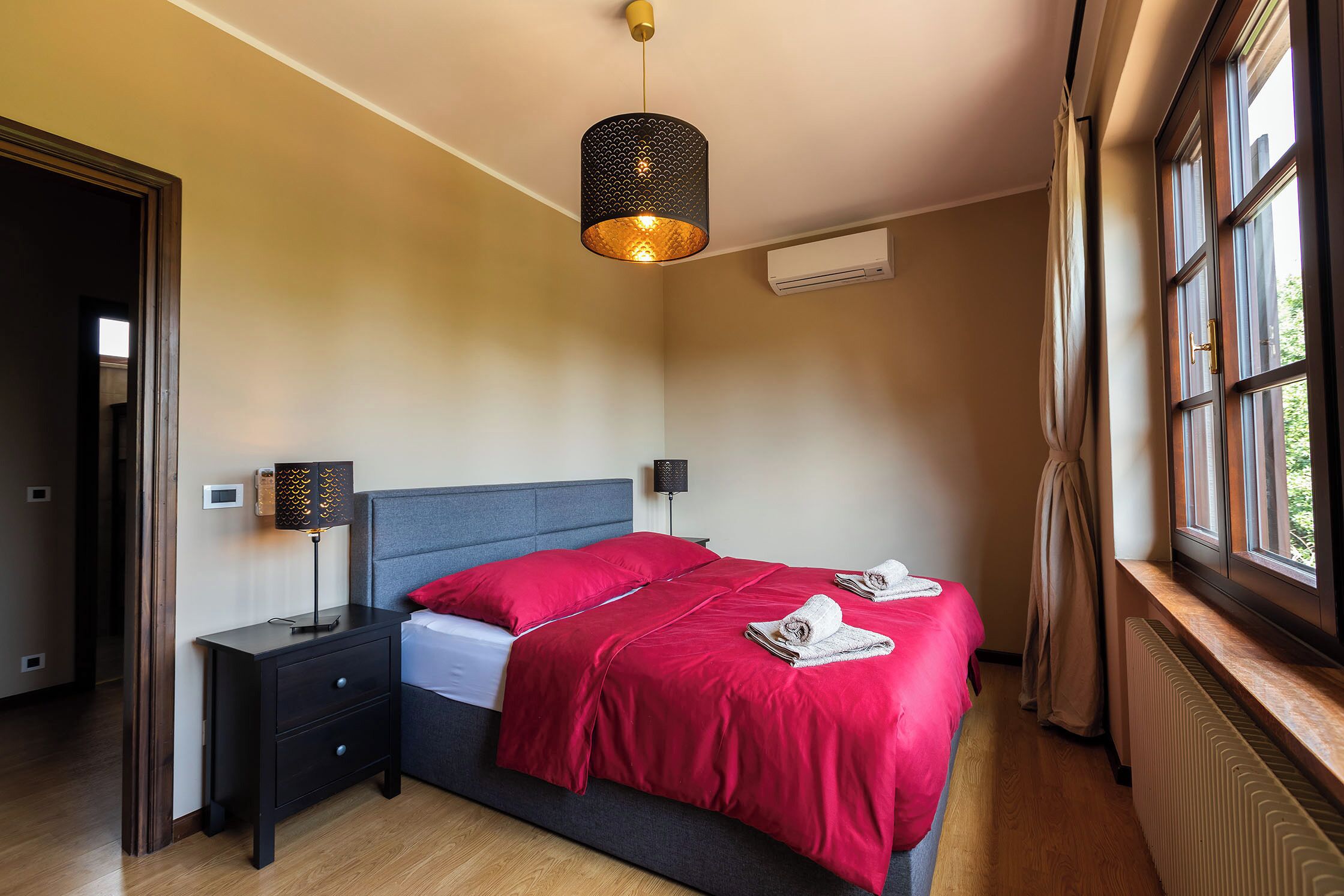 Comfort Villa, Garden View