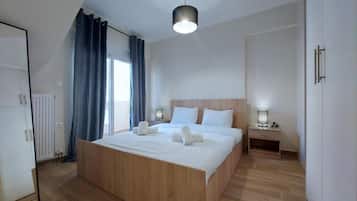 Comfort Apartment, City View