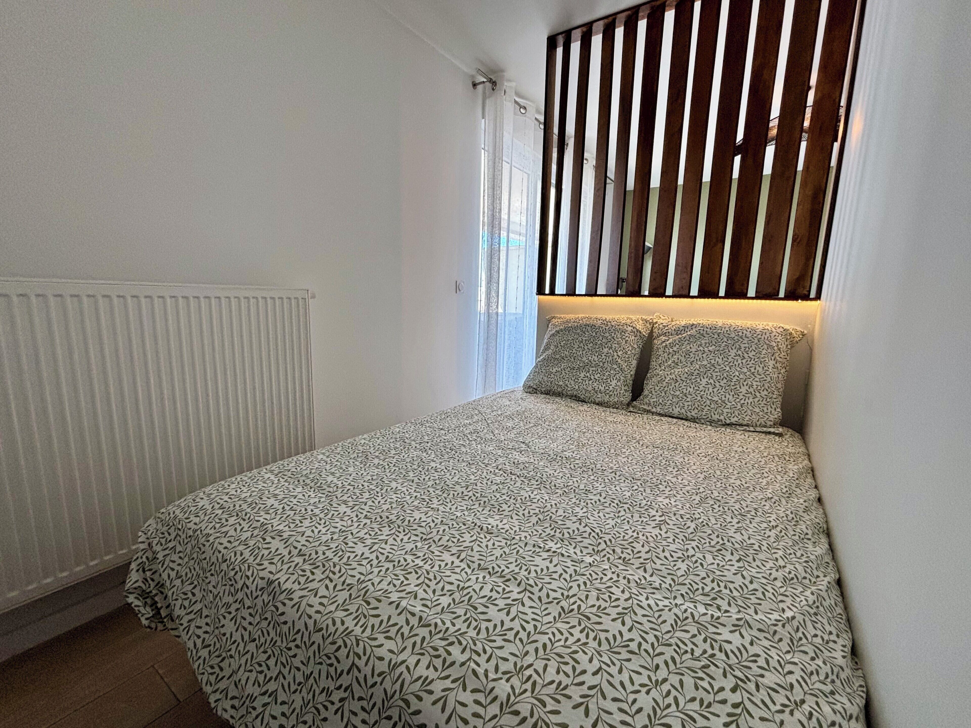 1 Schlafzimmer, Bettwäsche