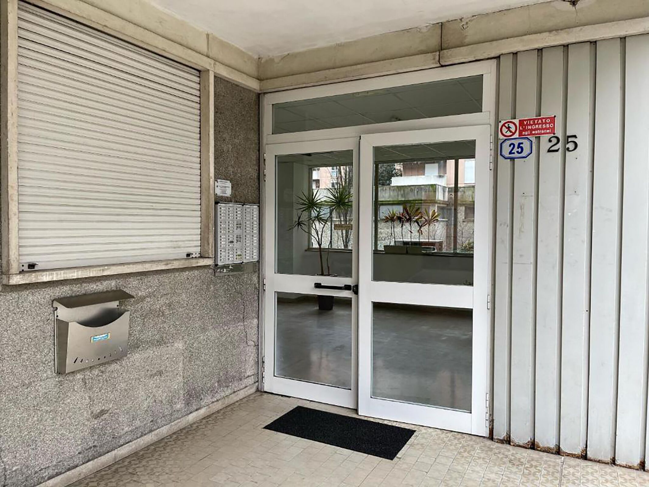 Detalj exteriör