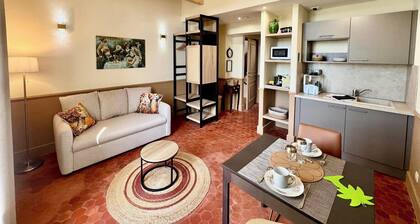 Appartement Poétique et Cosy