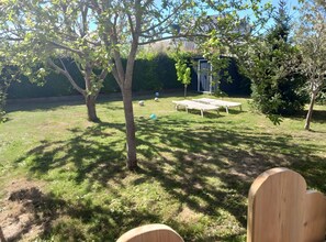 Property grounds - Chalet near Dinard and Beaches (Pleurtuit)