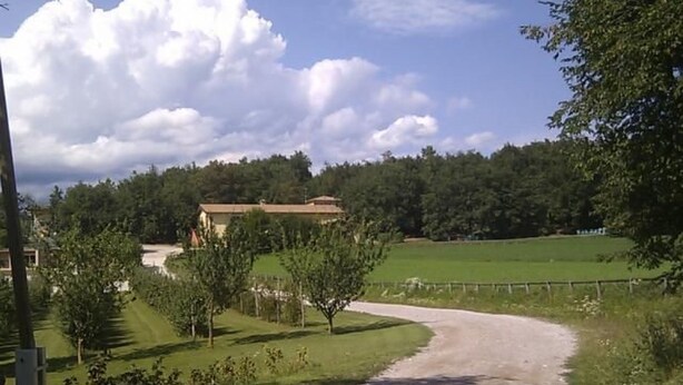 Property grounds - Wohnung 'Lina' mit Gemeinschaftspool by Interhome (Gavardo)