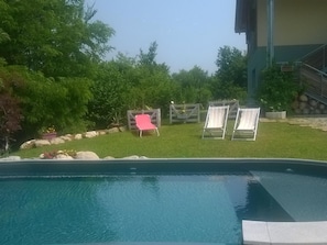 Pool - Wohnung "Vittorio" mit Dachterrasse by Interhome (Gavardo)