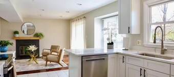 Cozy 4BR Single Family Home Near IAD Family-Friendly w/ Workspaces!