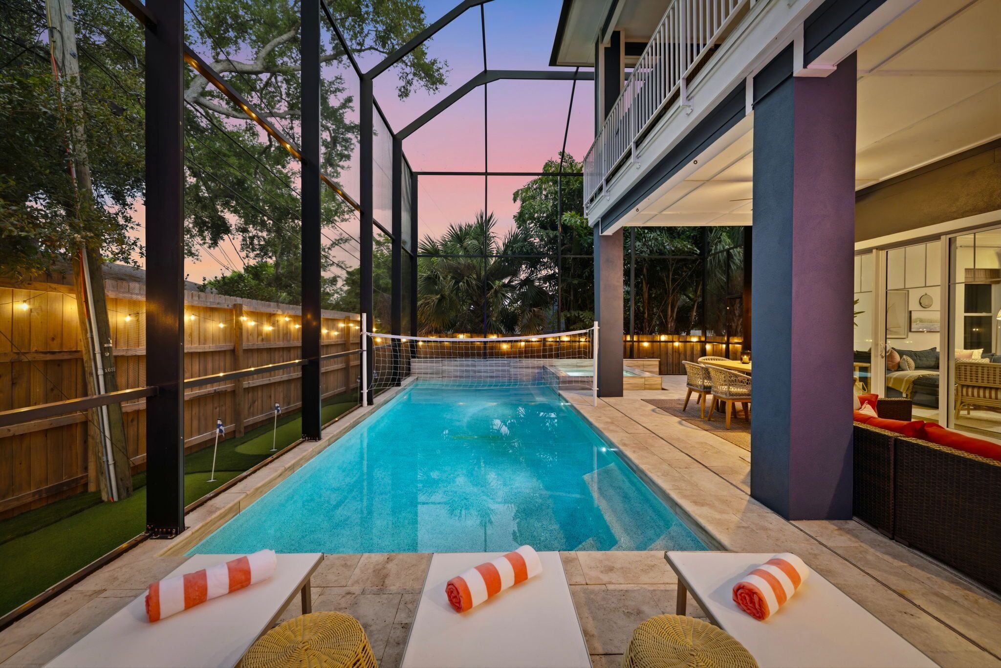 Piscina
