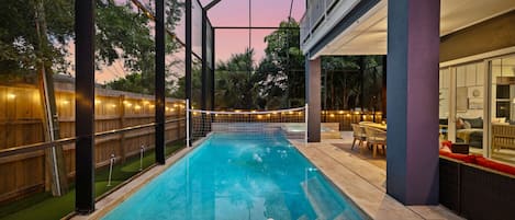 Piscina