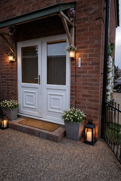 Cosy Annexe with Double Bedroom and Additional Sofa Bed
