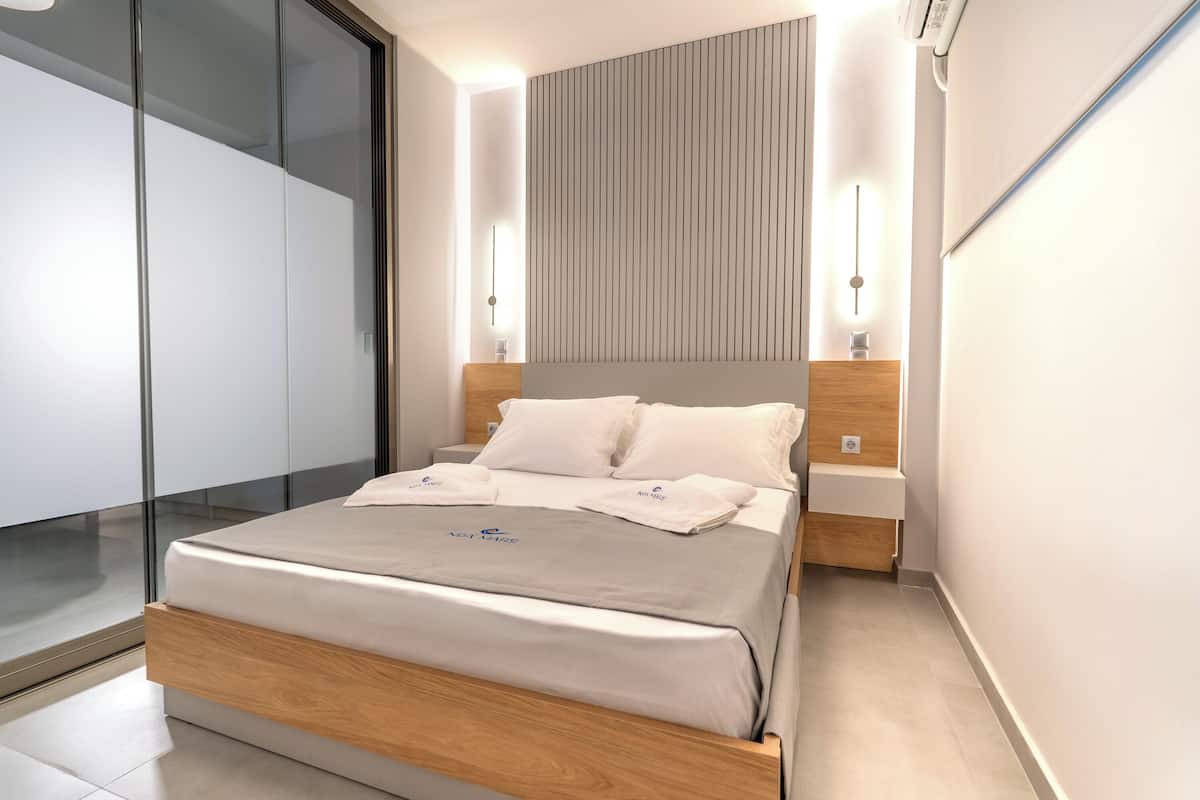 Appartement, cuisine, vue mer