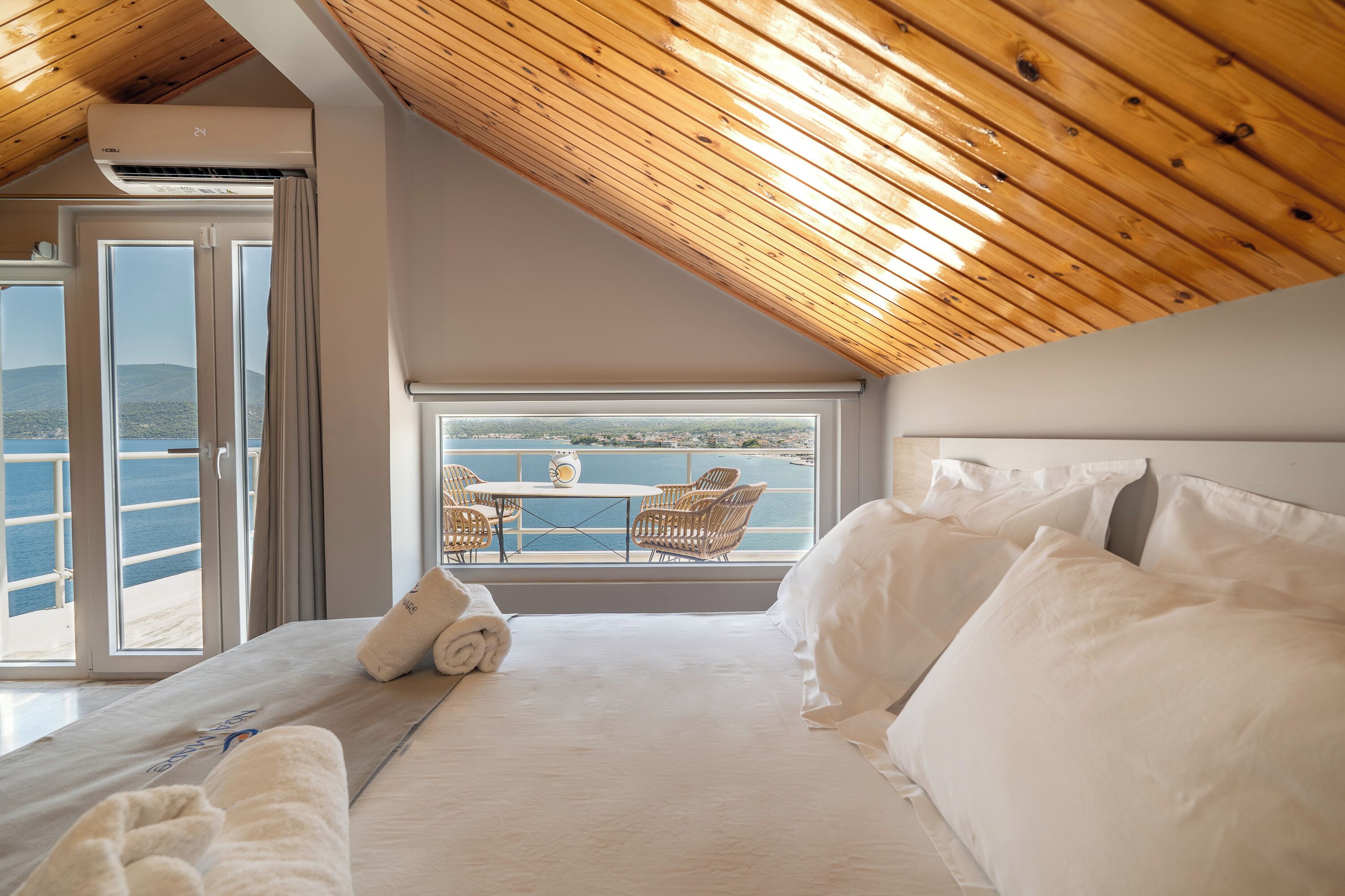 Apartment, Kitchen, Sea View