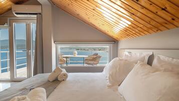 Apartment, Kitchen, Sea View