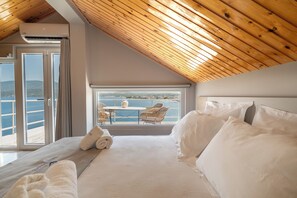 Apartment, Kitchen, Sea View - Noa Mare (Corinth)