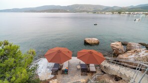 Property grounds - Noa Mare (Corinth)