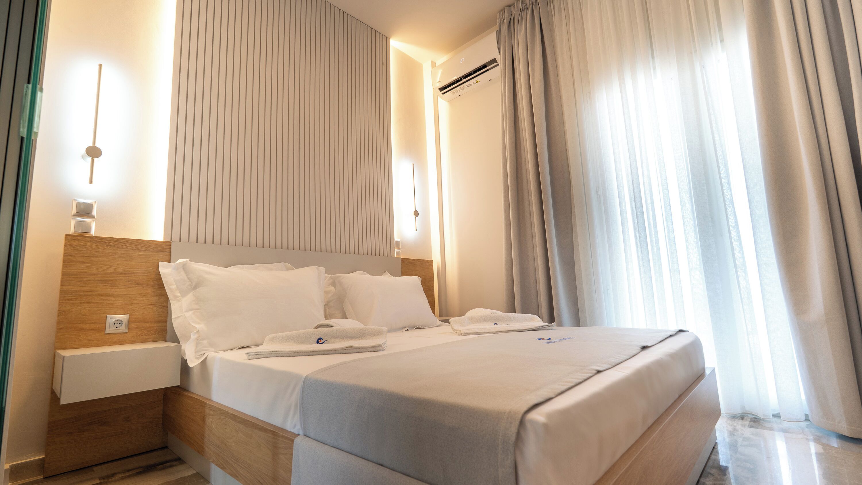 Appartement, cuisine, vue mer