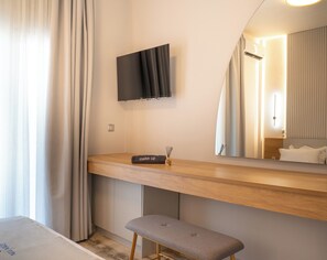 Appartement, cuisine, vue mer