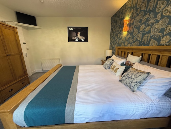 Room - 6 Caberfeidh Bed and Breakfast (Fort William)