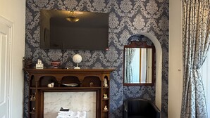Dobbeltrom – deluxe (Room 1 - Double King Suite)