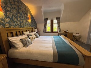 Double Room (Room 3 - Super King Suite)