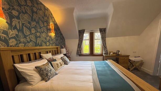 Dobbeltrom (Room 3 - Super King Suite)
