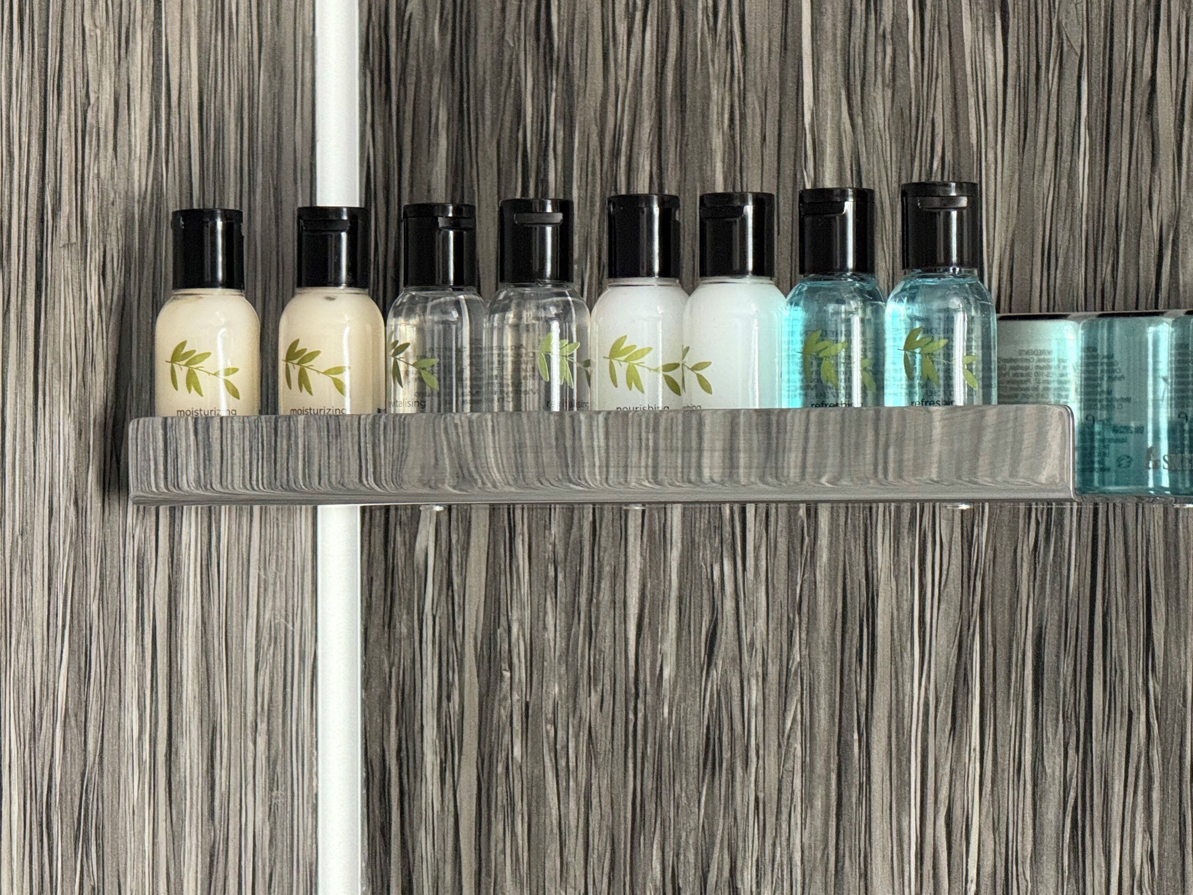 Dubbelrum (Room 2 - Super King Suite) | Badrum