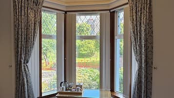 Deluxe dubbelrum (Room 1 - Deluxe King Suite)