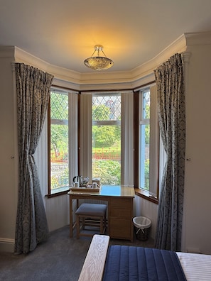 Deluxe Double Room (Room 1 - Double King Suite)