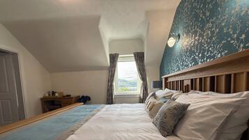 Double Room (Room 2 - Super King Suite)