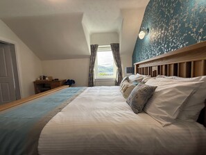 Double Room (Room 2 - Super King Suite)