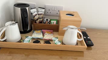 Double Room (Room 2 - Super King Suite)