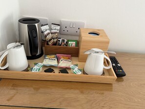 Habitación doble (Room 2 - Super King Suite)