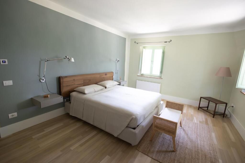 Comfort-Doppelzimmer, Seeblick