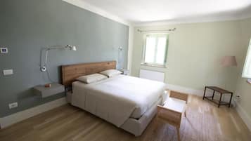 Comfort-Doppelzimmer, Seeblick