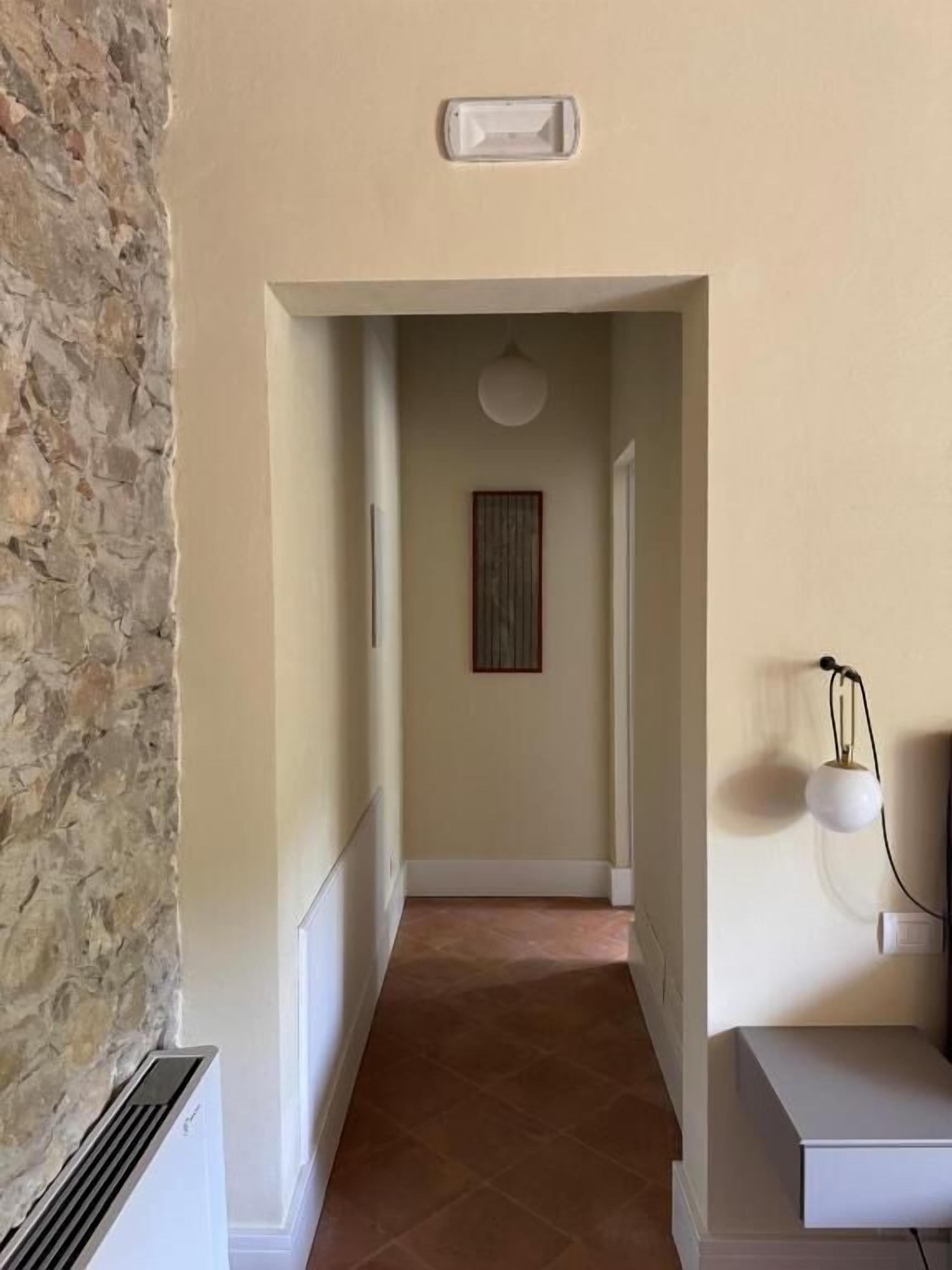 Doppia Classic, vista vigneti | Interni