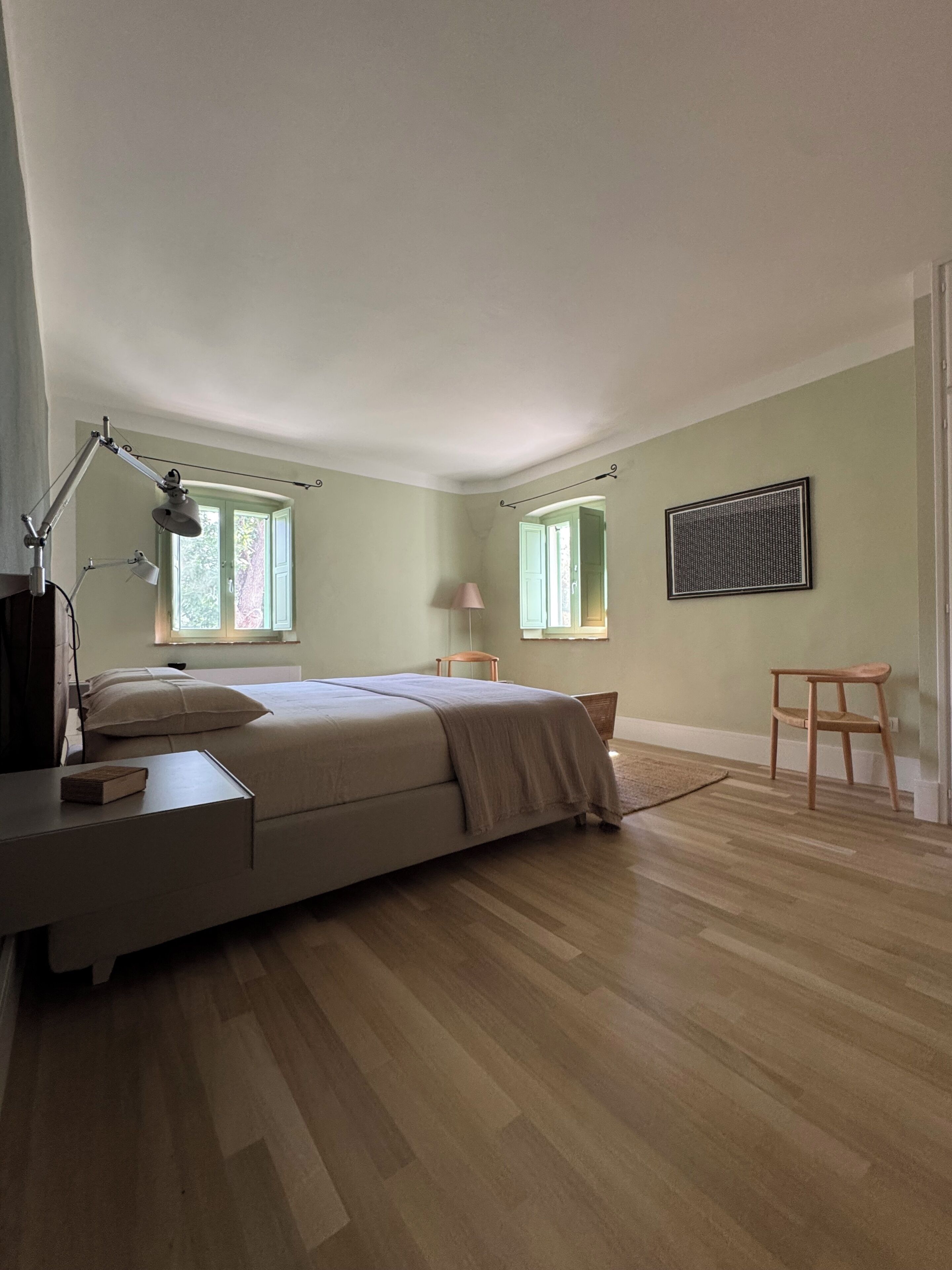Comfort Double Room, Lake View | Frette Italian sheets, premium bedding, down comforters, pillowtop beds