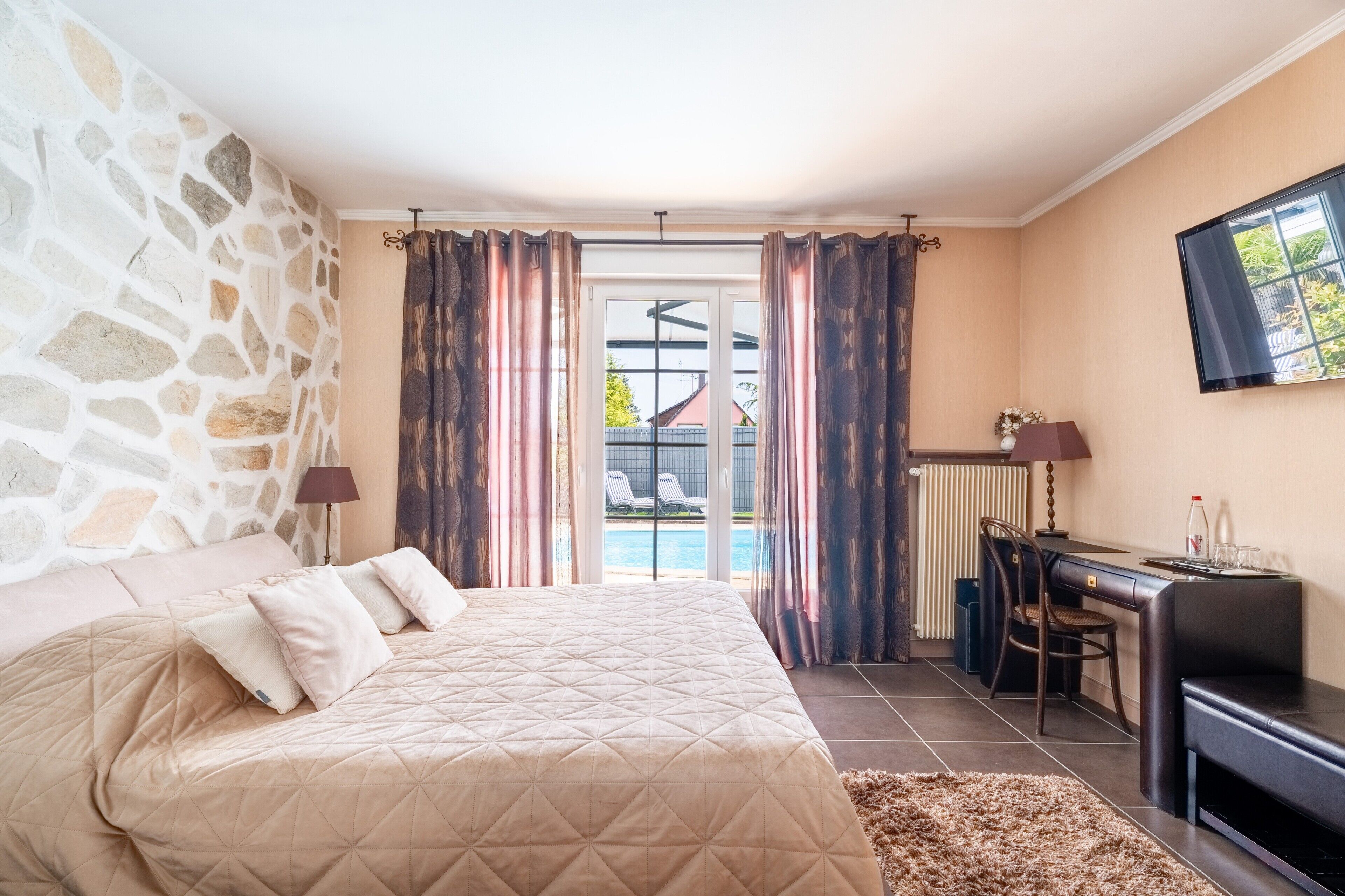 1 slaapkamer, wifi, beddengoed
