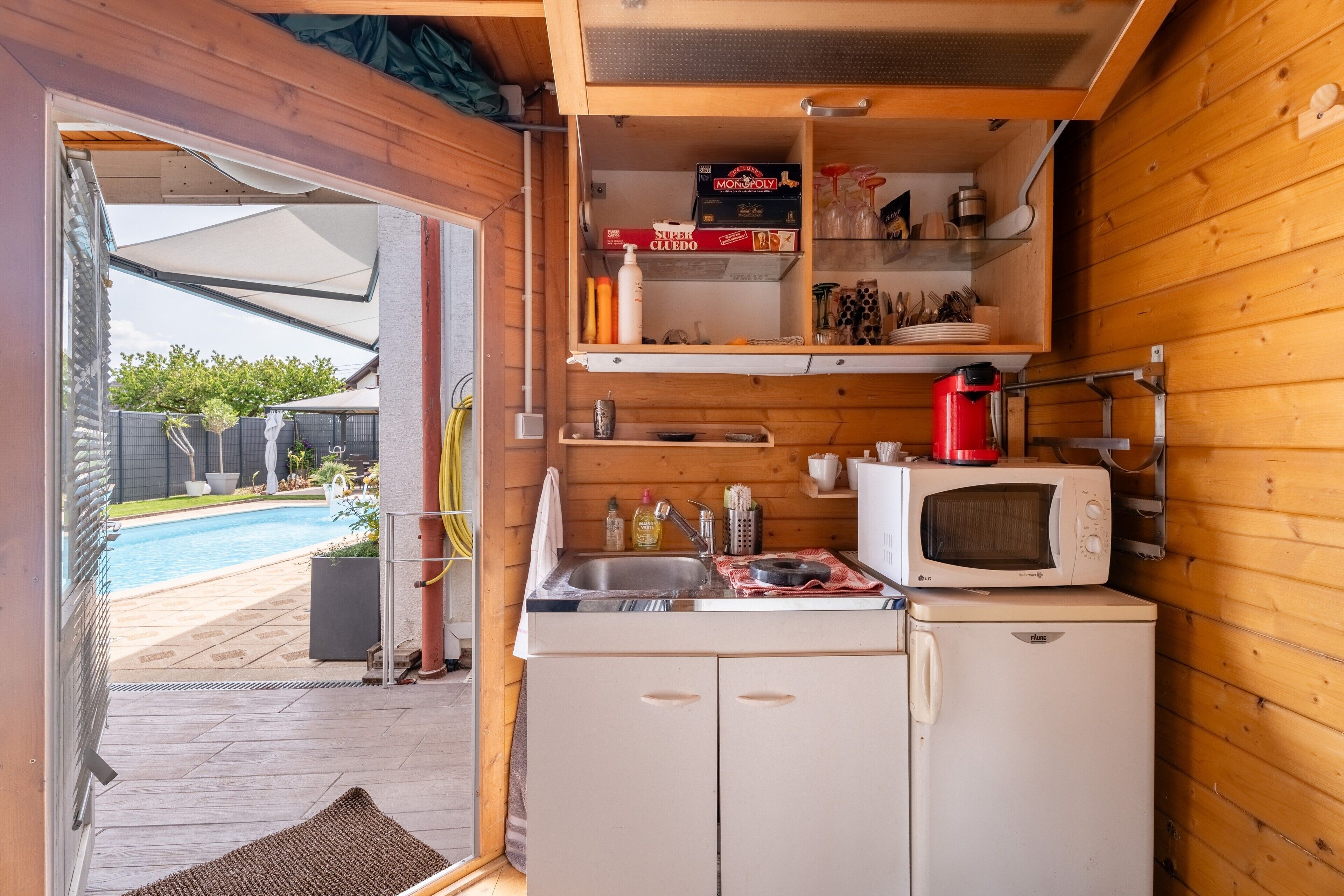 Cocina privada
