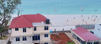 Private Beachfront Bungalow | AC | Uroa Beach