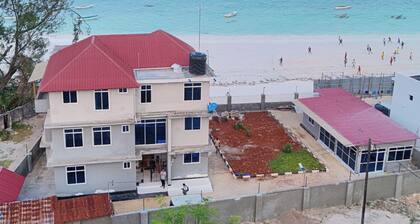 Private Beachfront Bungalow | AC | Uroa Beach