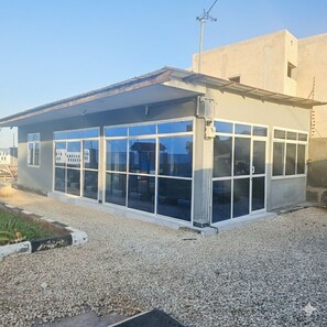 Detalle del exterior