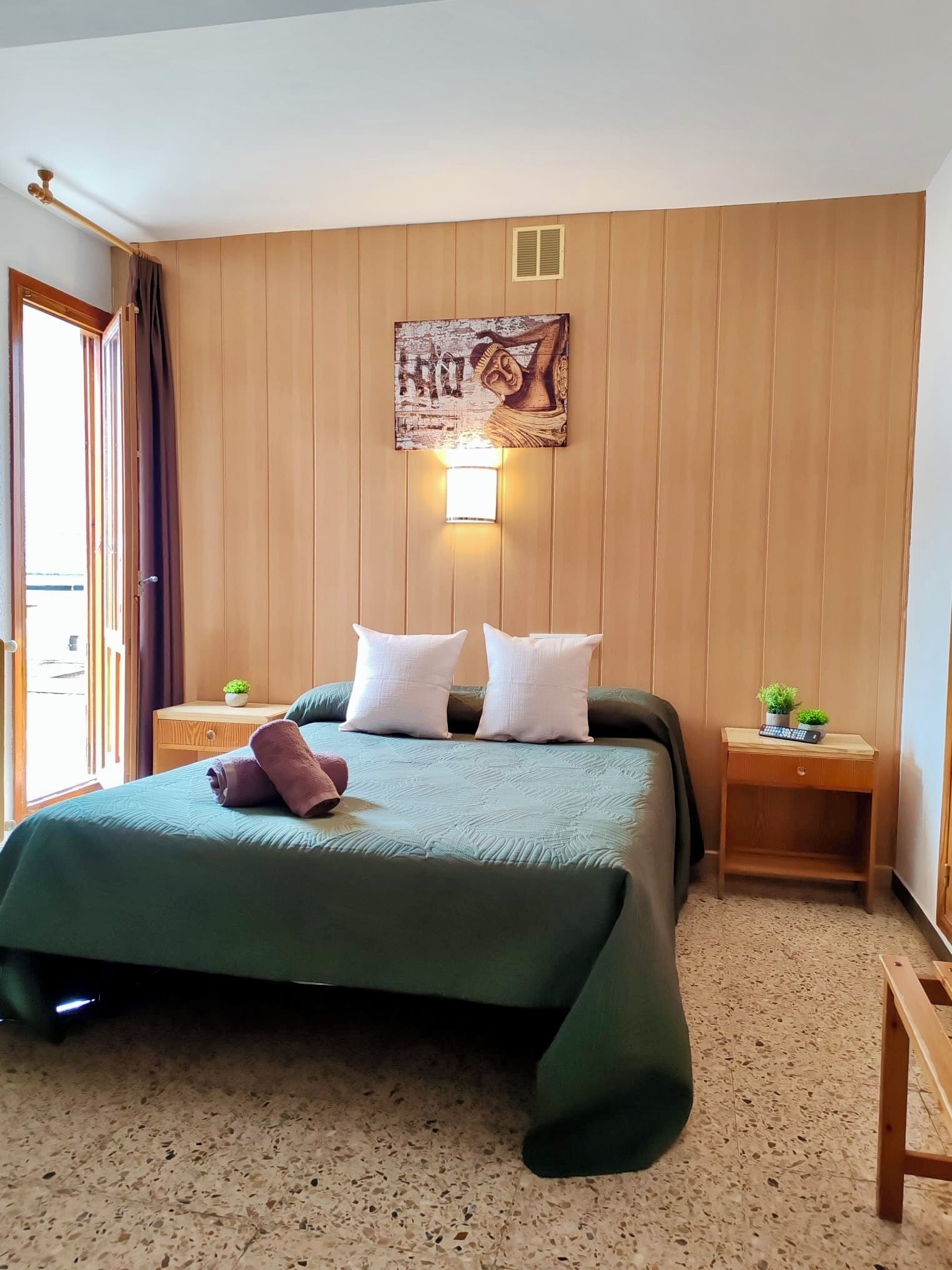 Chambre Double Standard